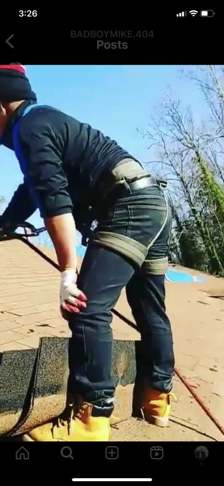 Slide of MAR Roofing