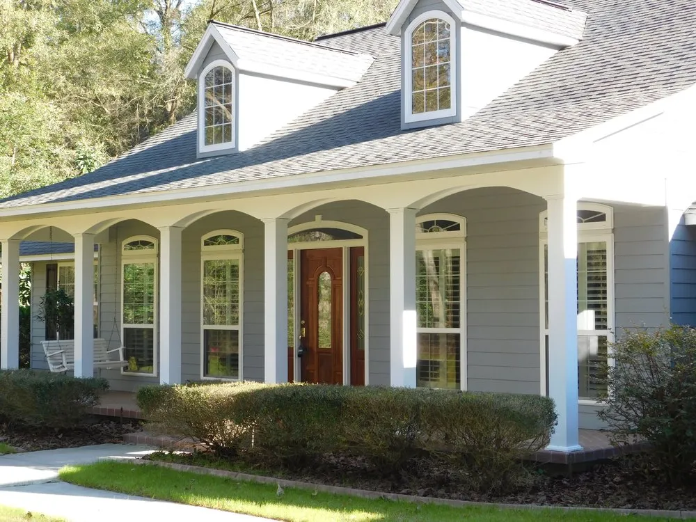 Slide of Marable Construction