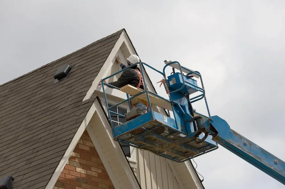 Slide of Marathon Remodeling