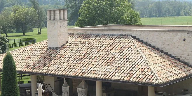 Slide of Marathon Roofing