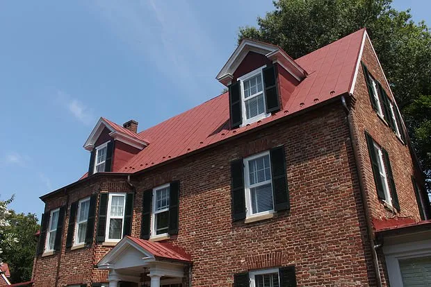 Slide of Marathon Roofing