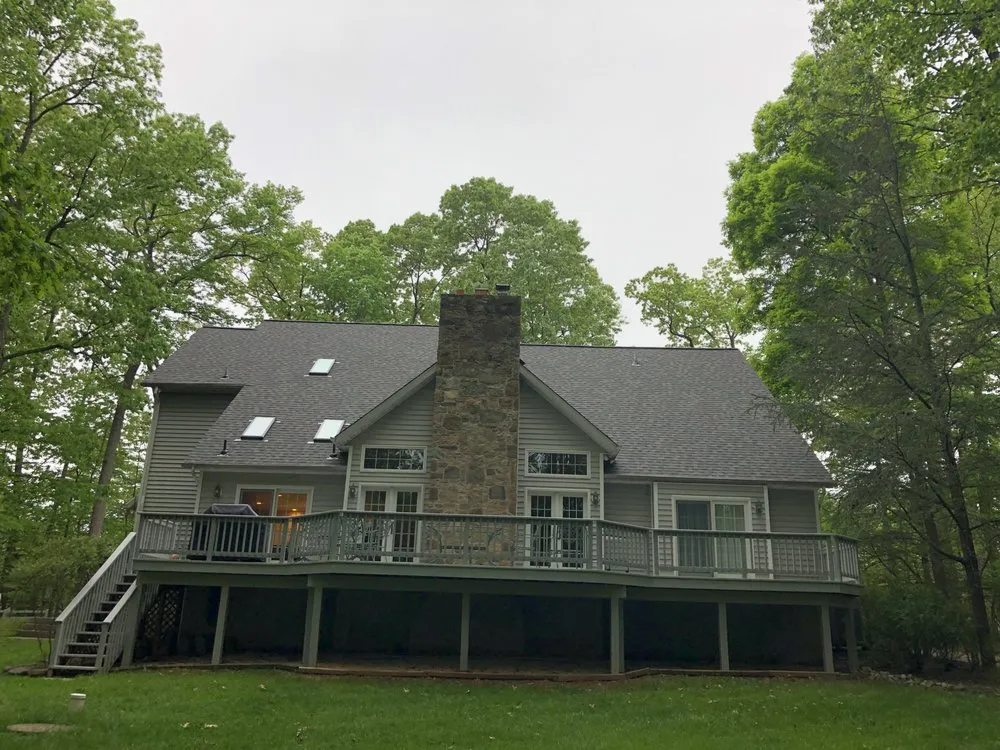 Slide of Marathon Roofing