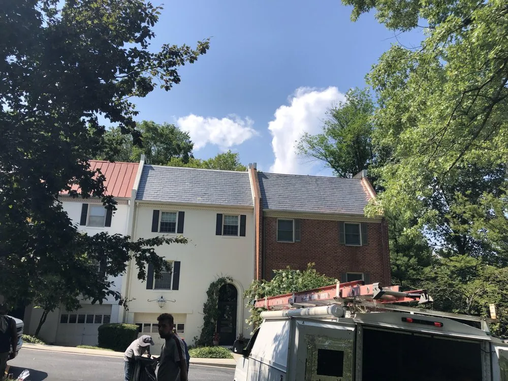 Slide of Marathon Roofing