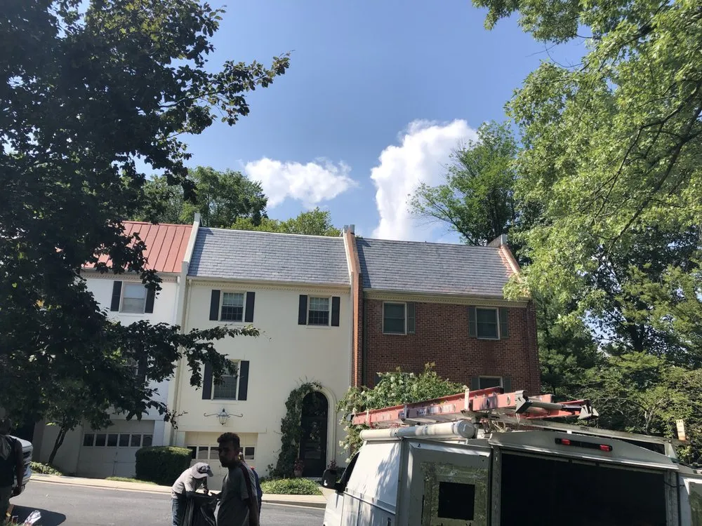 Slide of Marathon Roofing