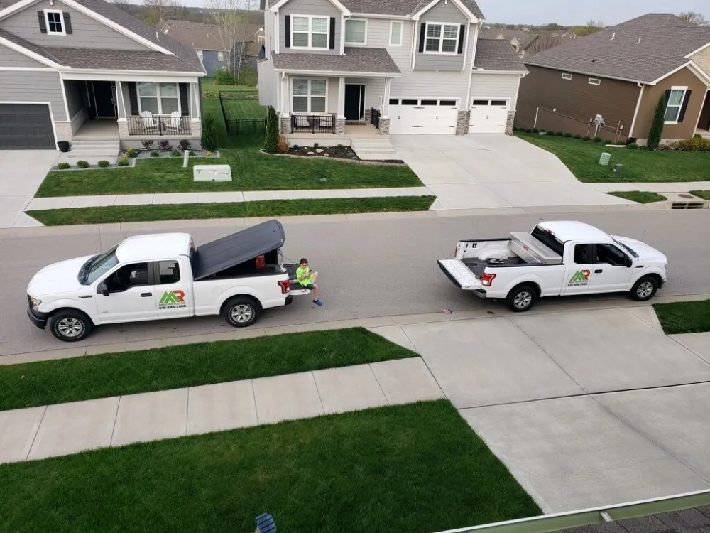 Slide of Marathon Roofing