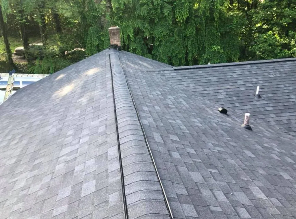 Slide of Marathon Roofing