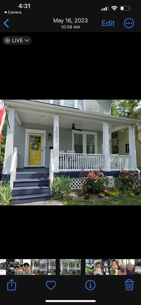 Slide of Marc Construction