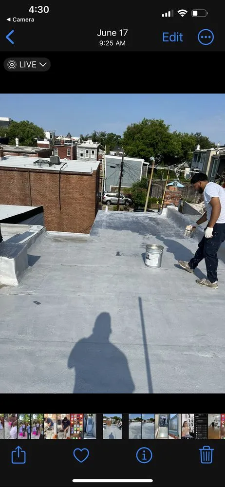 Slide of Marc Construction