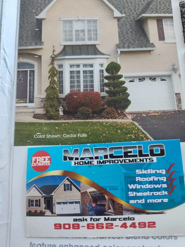 Slide of Marcelo Home Improvements