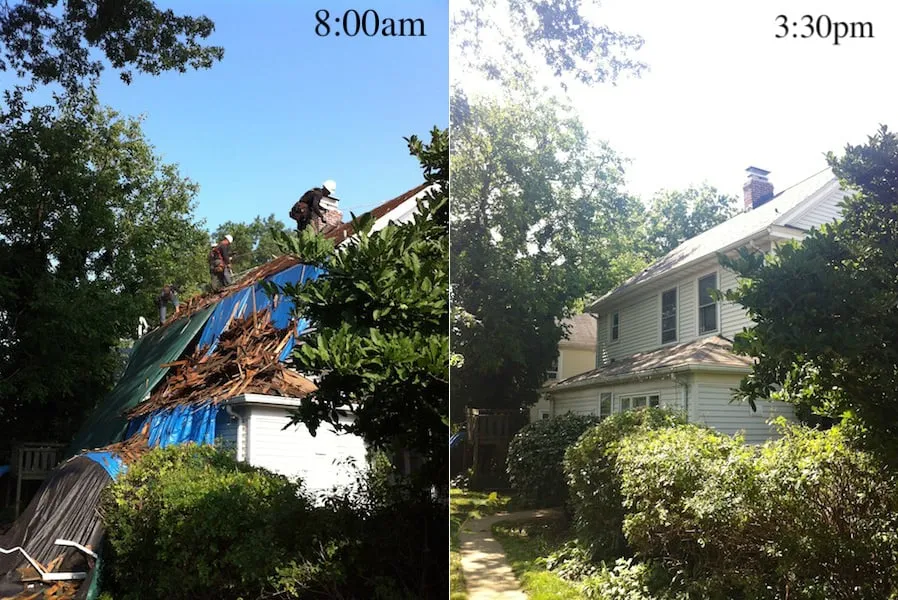 Slide of Marcor Construction Roofing & More