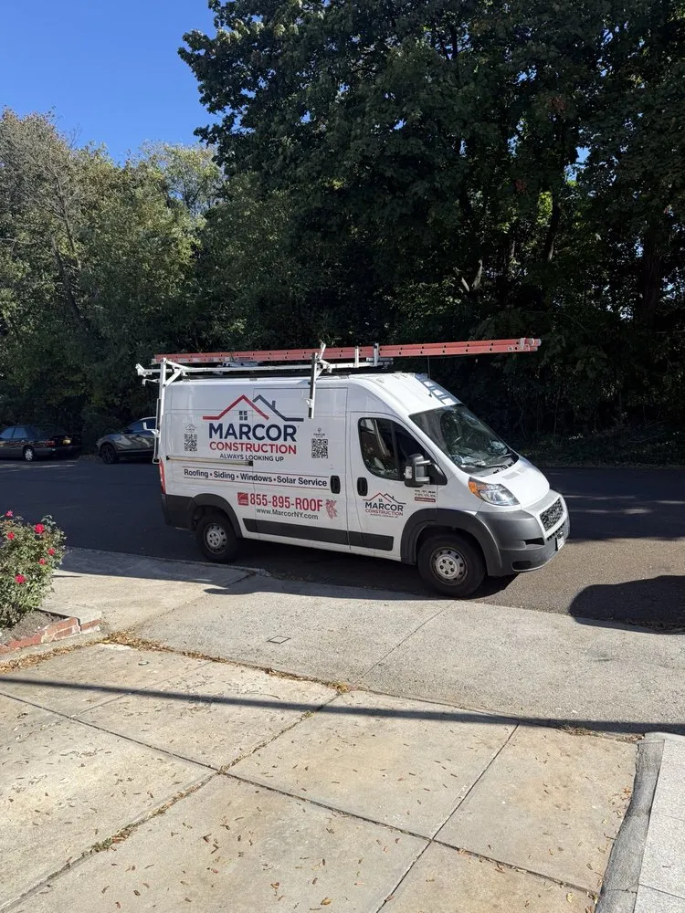 Slide of Marcor Construction Roofing & More