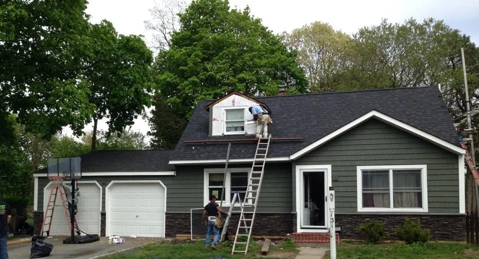 Slide of Marcor Construction Roofing & More