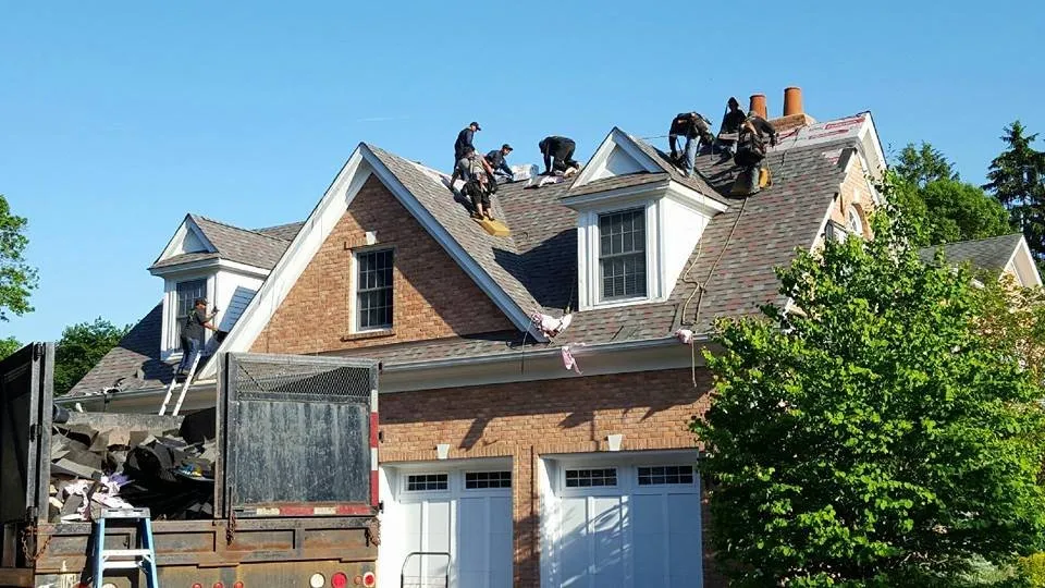 Slide of Marcor Construction Roofing & More