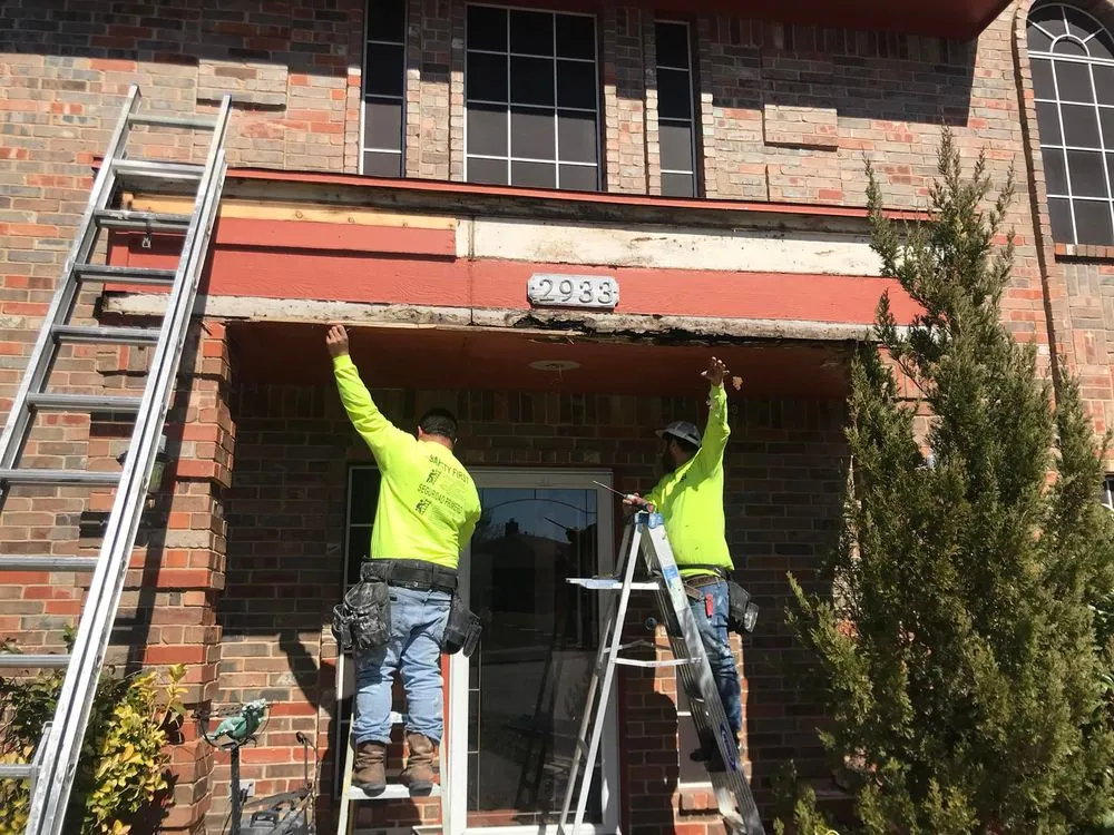 Slide of Marcos Construction