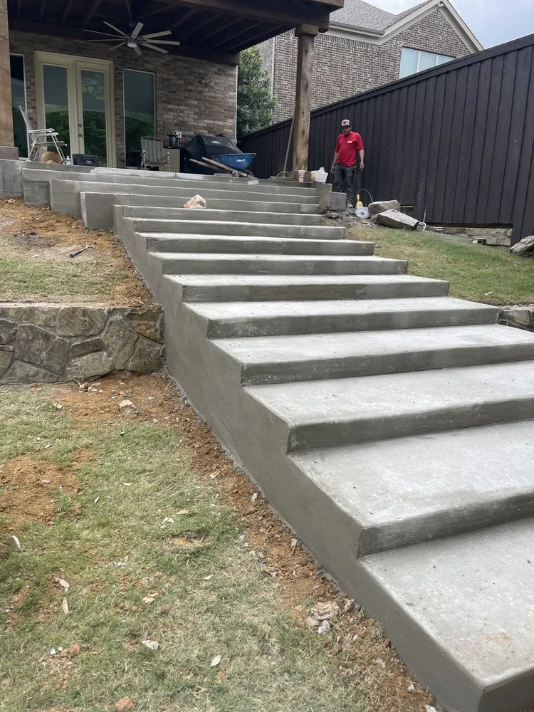 Slide of Marcos Construction