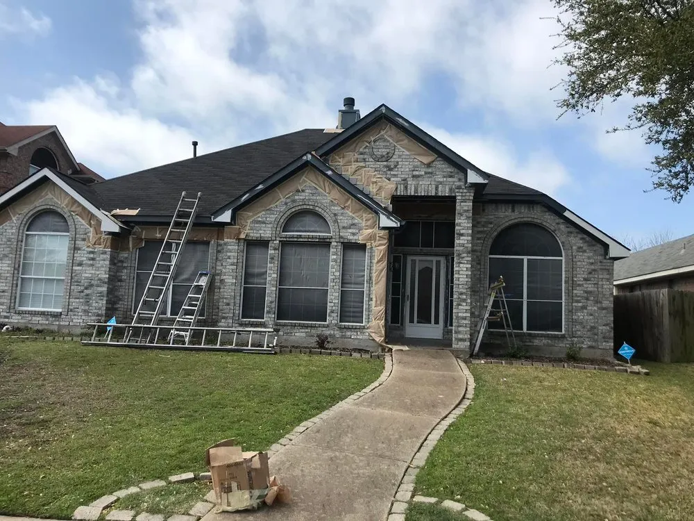 Slide of Marcos Construction