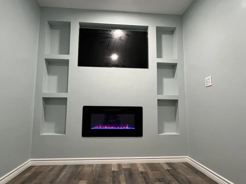 Slide of Marcos Construction