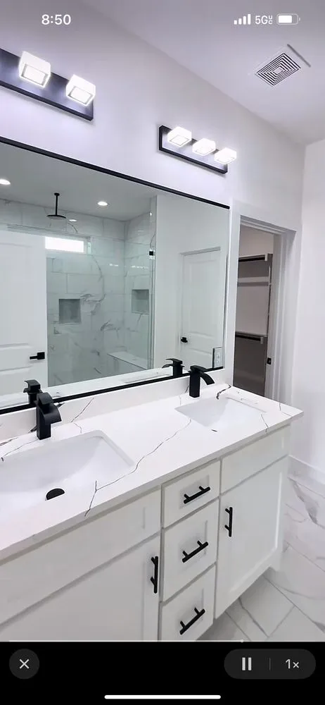 Slide of Marcos Construction