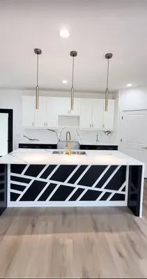 Marcos Construction Logo