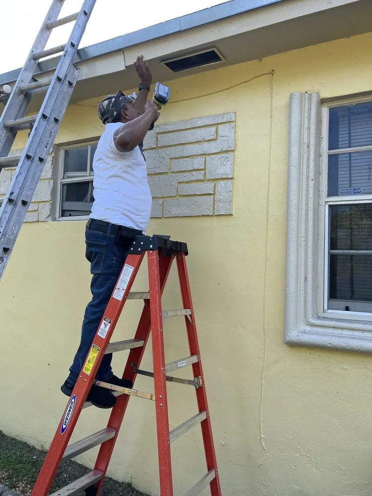 Slide of Marcos Handyman