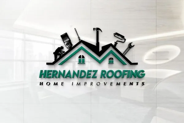 Marcos Hernandez Roofing & Home Improvement Logo