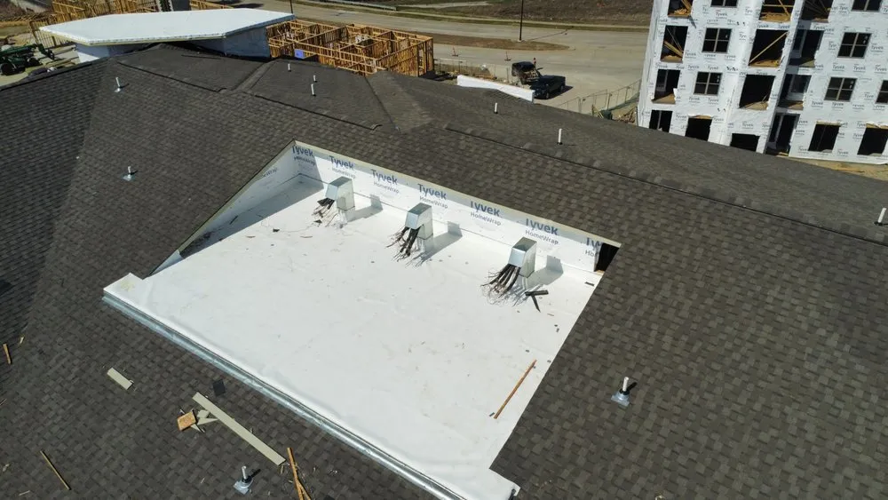 Slide of Marcos Roofing & Construction