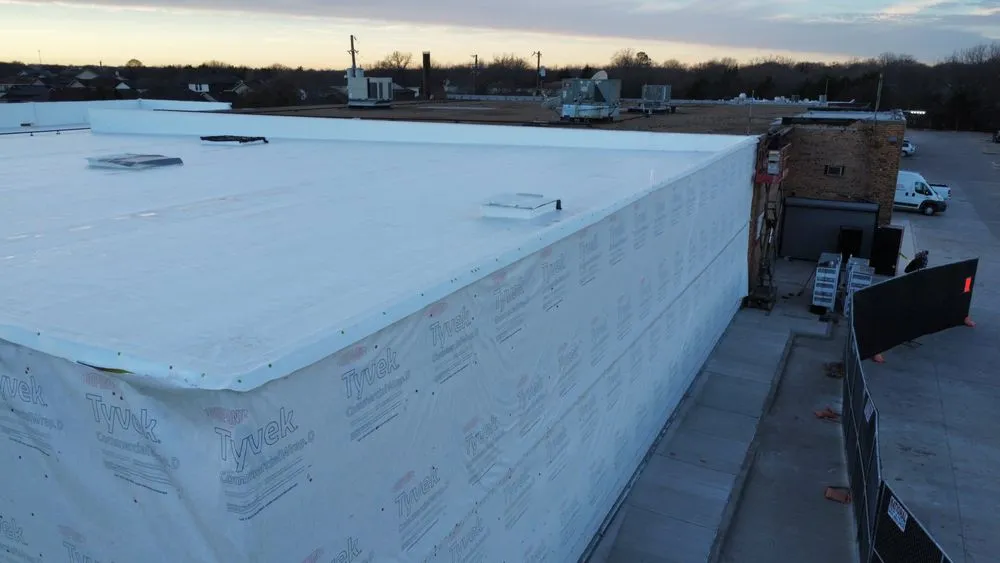 Slide of Marcos Roofing & Construction