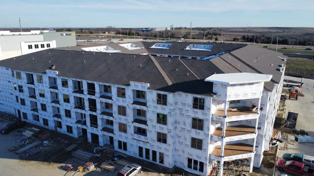 Slide of Marcos Roofing & Construction