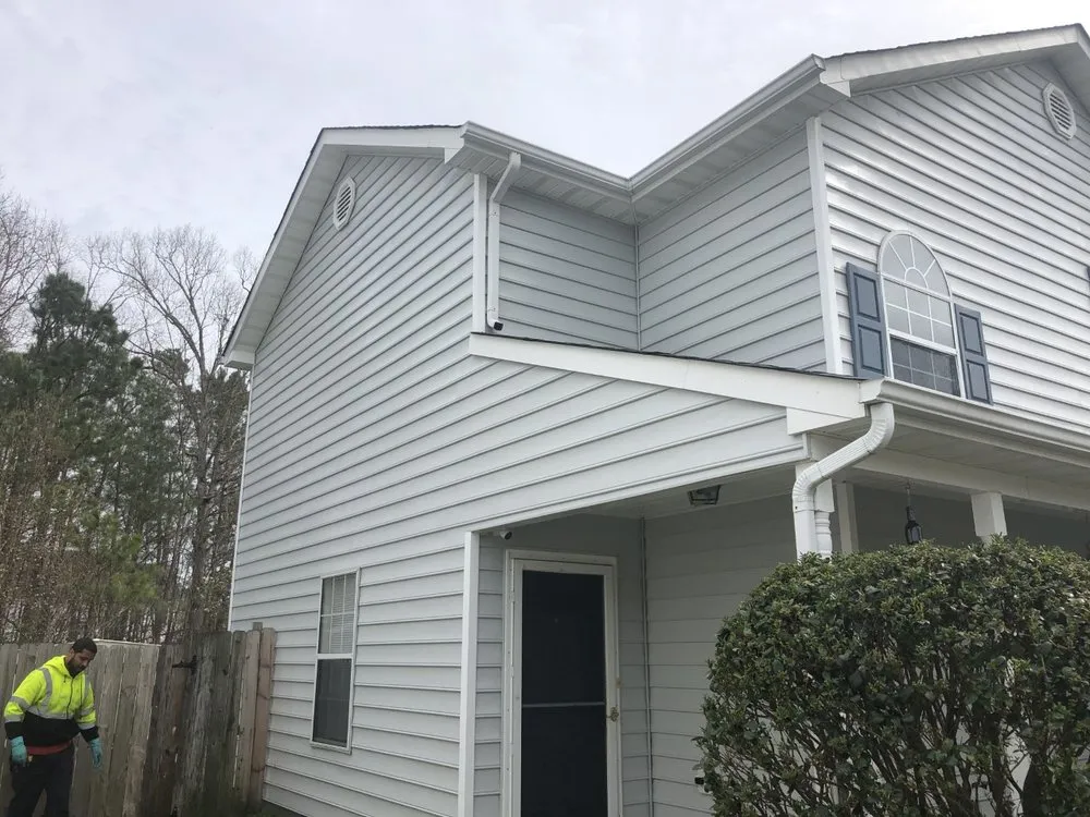 Slide of Marc's Pressure Cleaning & Roof Cleaning Services