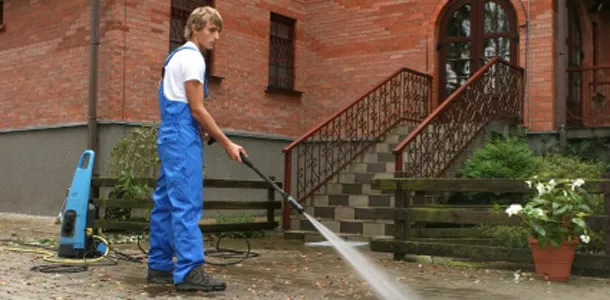 Slide of Marc's Pressure Cleaning & Roof Cleaning Services