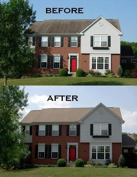 Slide of Marc's Pressure Cleaning & Roof Cleaning Services