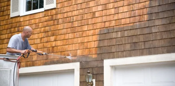 Slide of Marc's Pressure Cleaning & Roof Cleaning Services