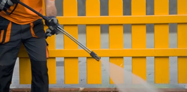 Slide of Marc's Pressure Cleaning & Roof Cleaning Services