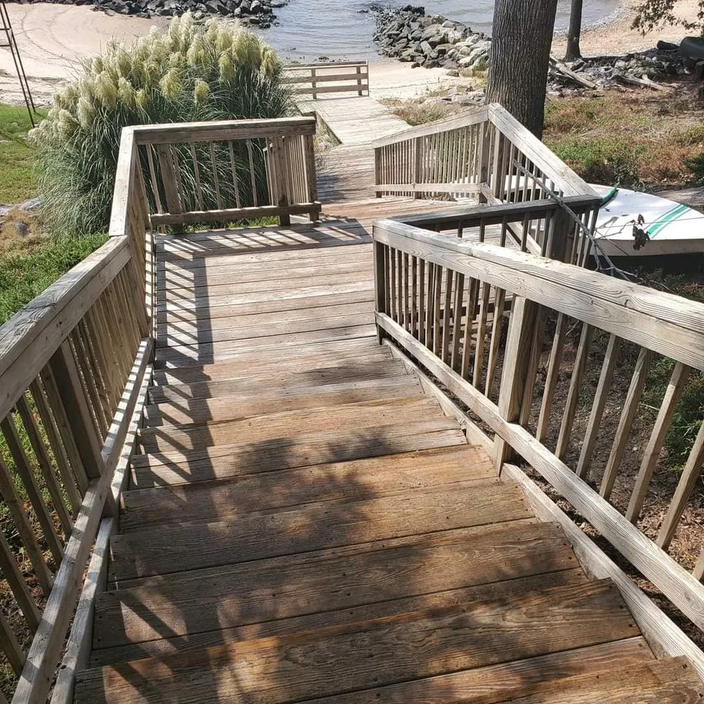 Slide of Marc's Pressure Cleaning & Roof Cleaning Services