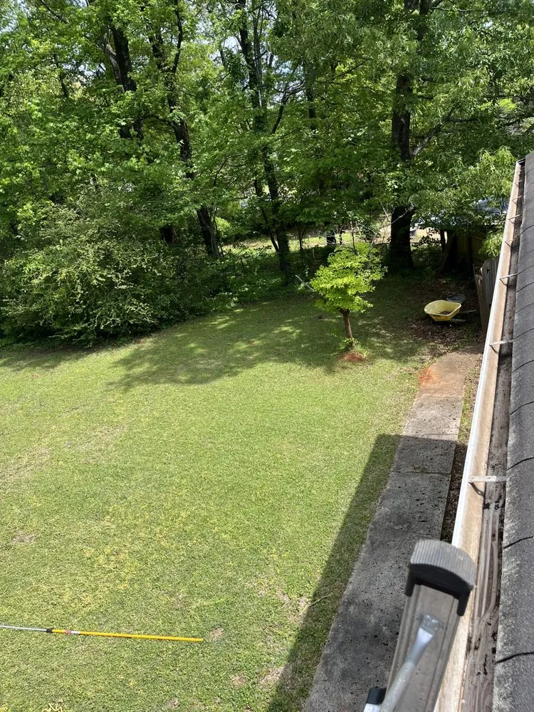 Slide of Marcus Gutters Cleaning