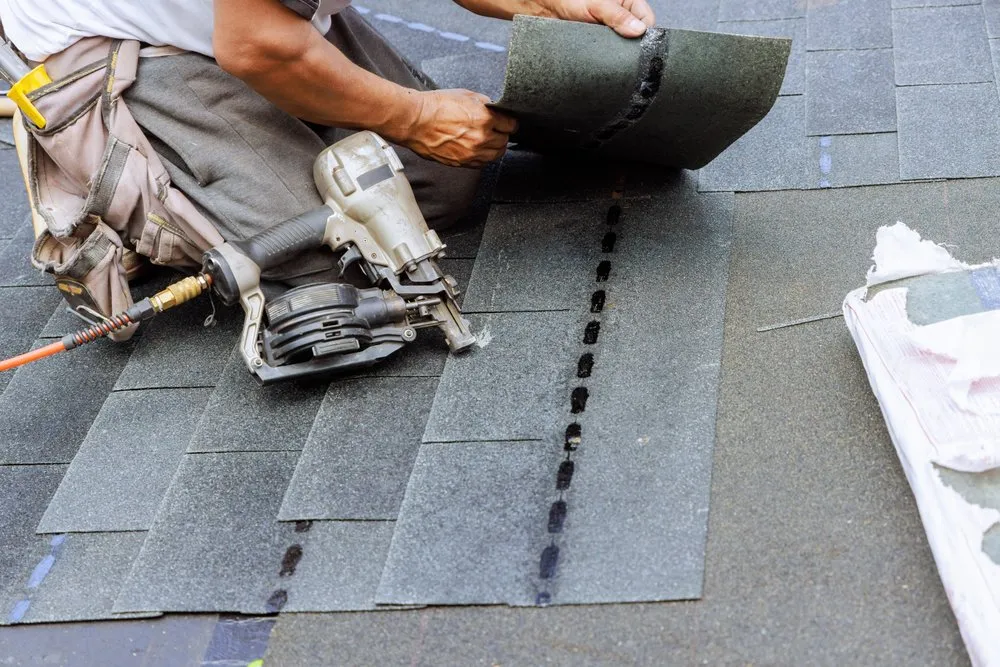 Professional metal roofing installation with free inspection in Dresser, WI by Marek Roofing
