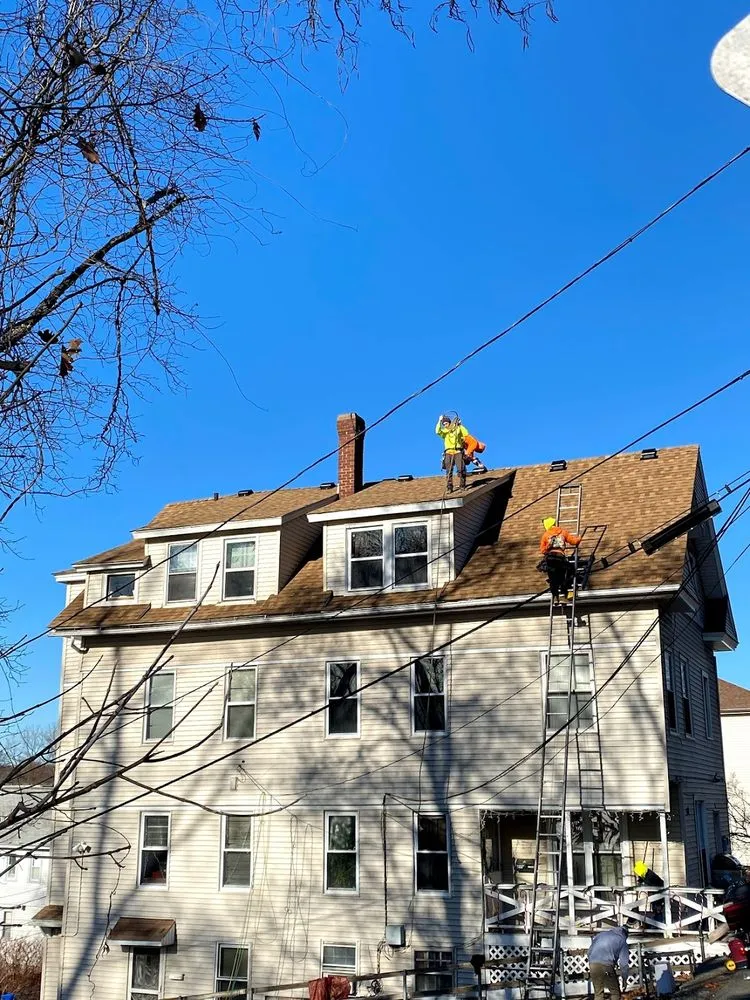 Slide of Marengo Roofing