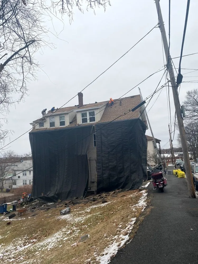 Slide of Marengo Roofing