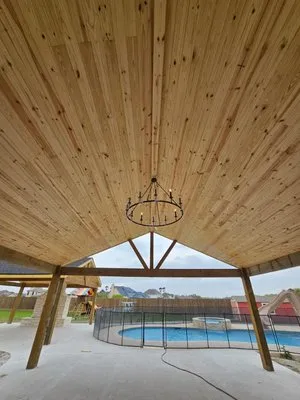 Marfileño Roofing Logo