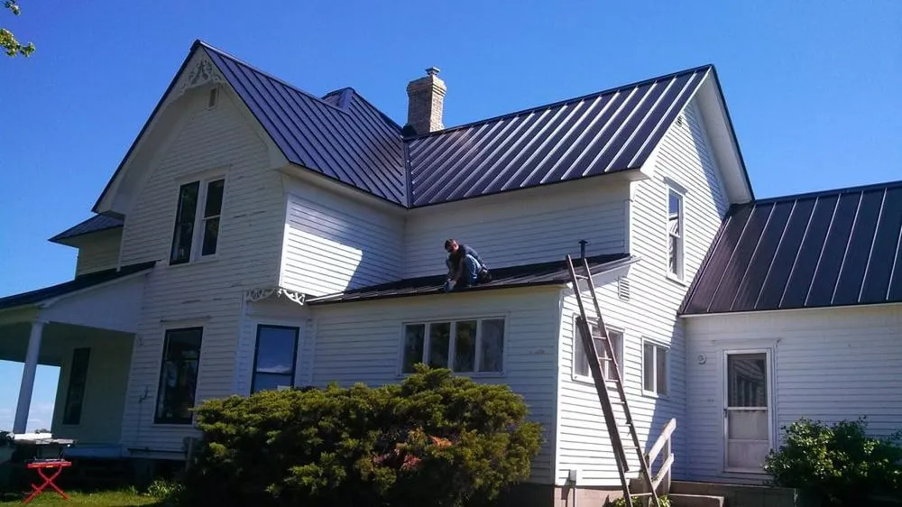 Reliable roof installation in Williamsburg, MI - Mariage Roofing Company