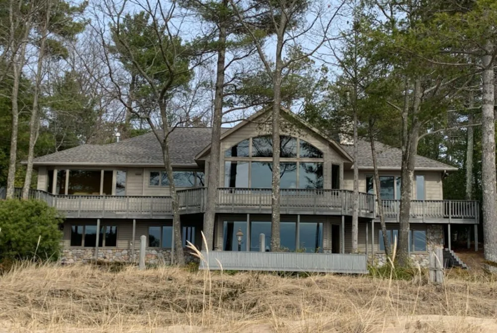 Trusted roof replacement in Williamsburg, MI - Mariage Roofing Company