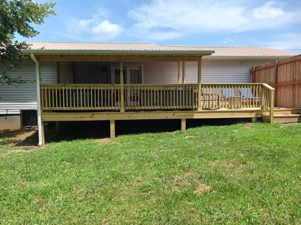 Professional shingle roofing service with free inspection across Talbott, TN - Maricle Interior Contracting