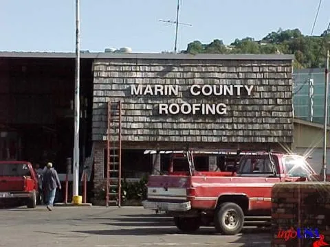 Slide of Marin County Roofing