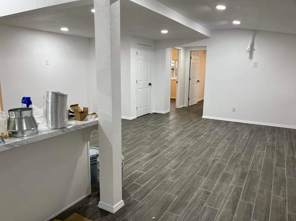 Slide of Marin General Construction