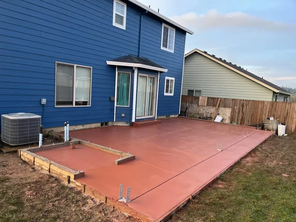 Slide of Marin General Construction