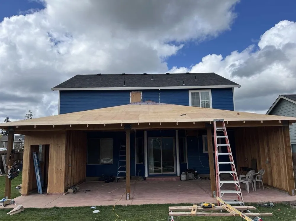 Slide of Marin General Construction