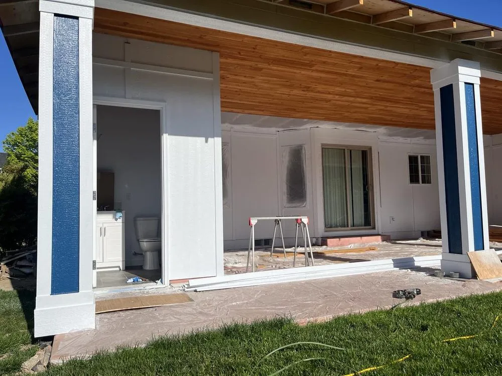 Slide of Marin General Construction