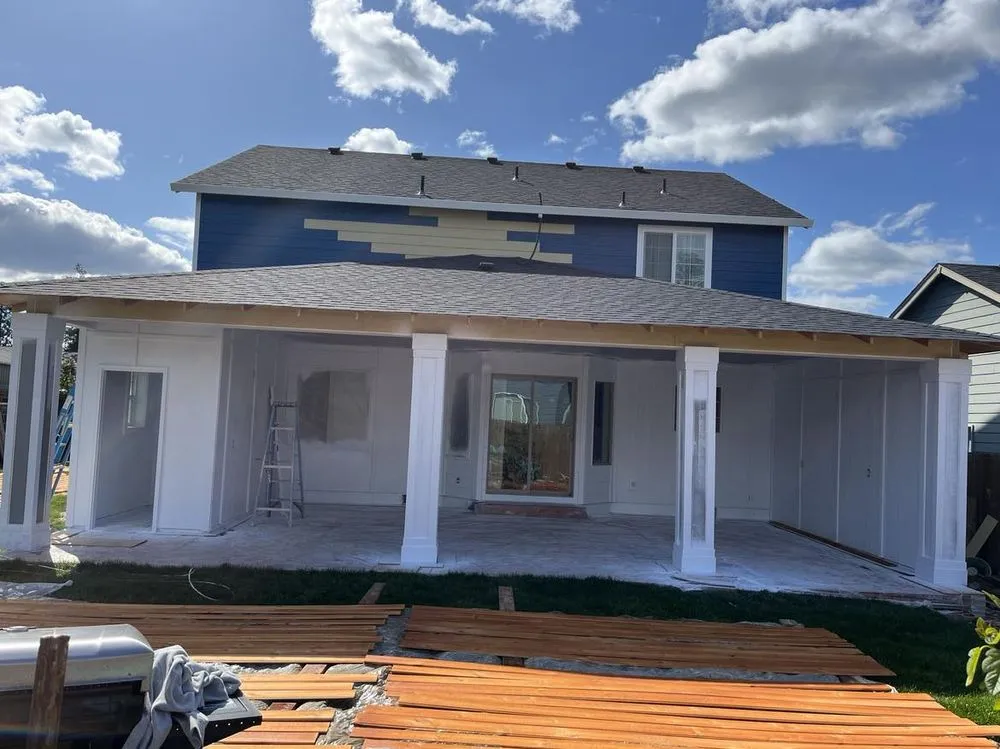 Slide of Marin General Construction