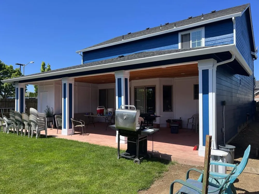 Slide of Marin General Construction