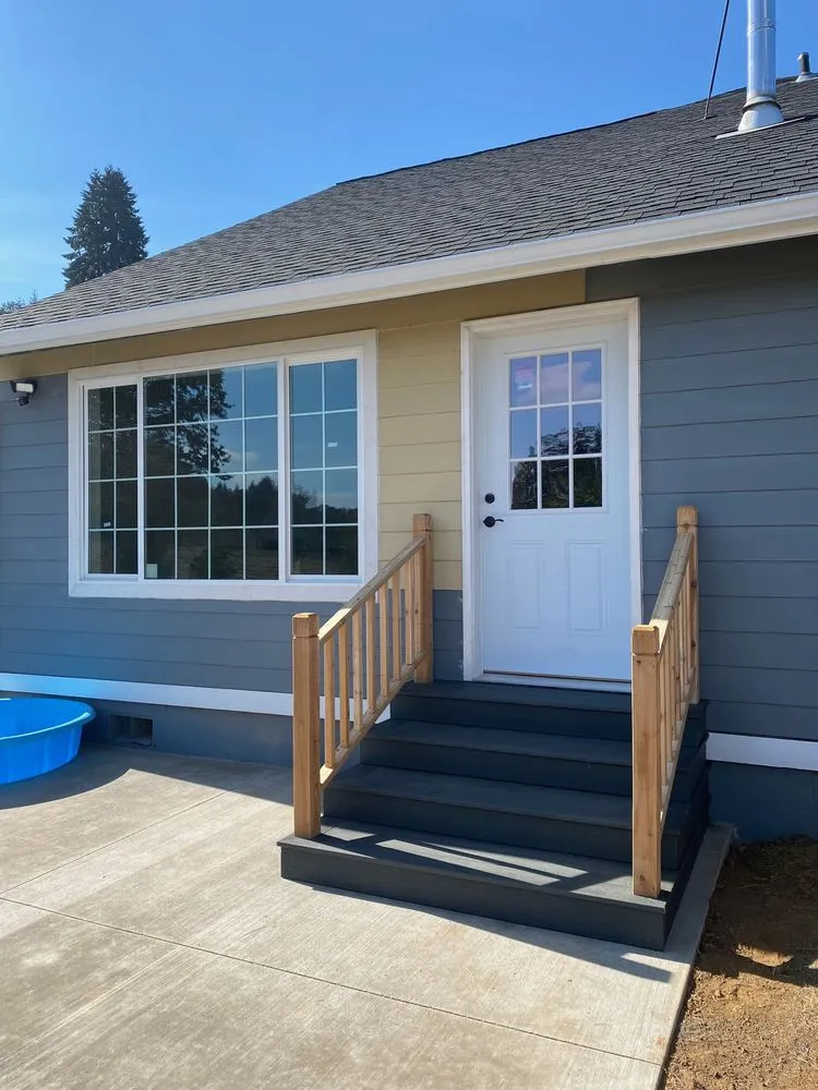 Slide of Marin General Construction